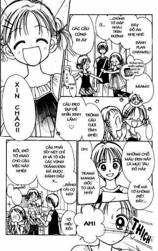 Caramel Diary - Chapter 4 - Trang 7