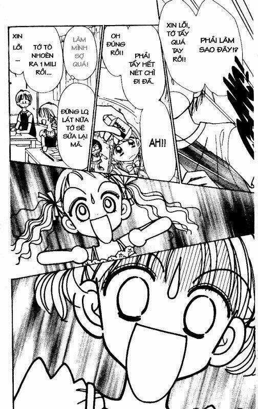 Caramel Diary - Chapter 4 - Trang 8