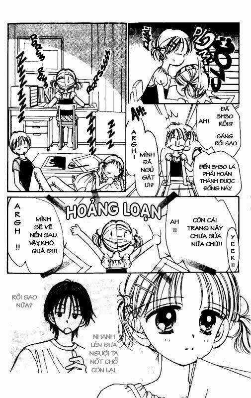 Caramel Diary - Chapter 4 - Trang 10