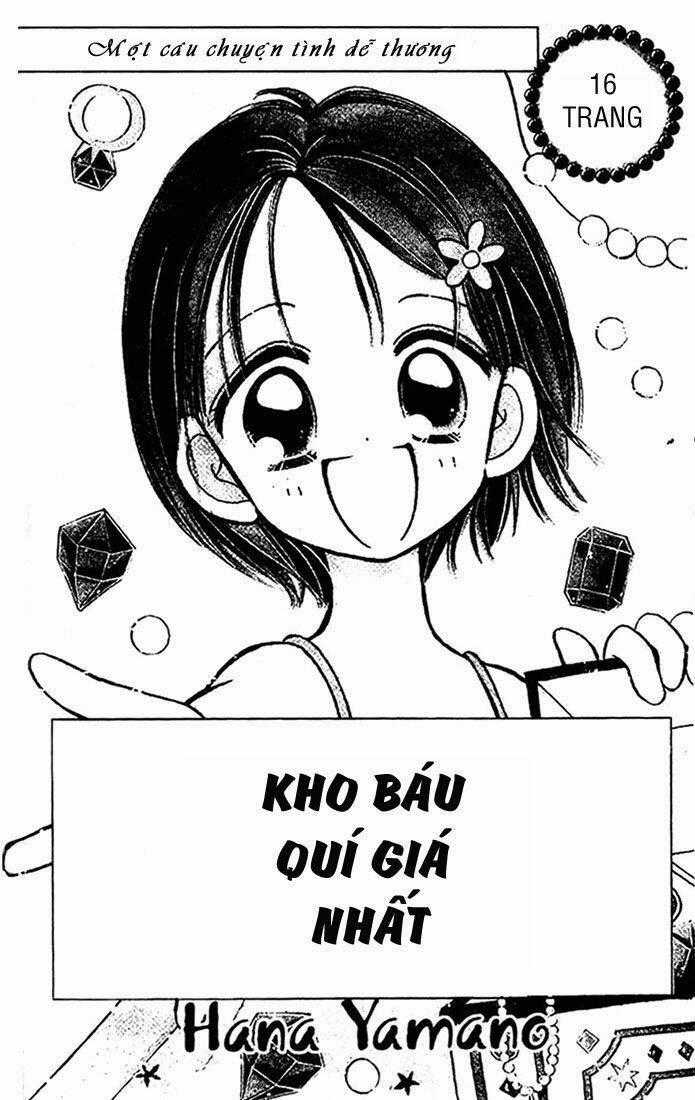 Caramel Diary - Chapter 5 - Trang 2