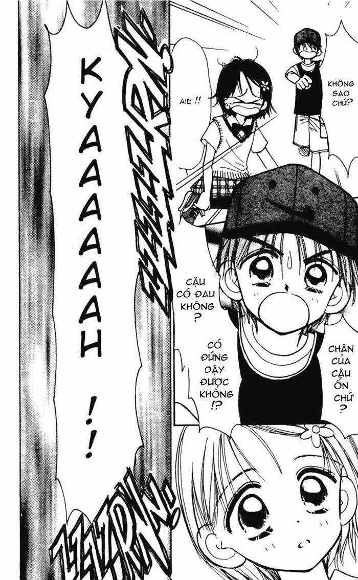 Caramel Diary - Chapter 5 - Trang 12