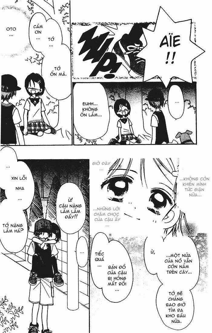 Caramel Diary - Chapter 5 - Trang 13