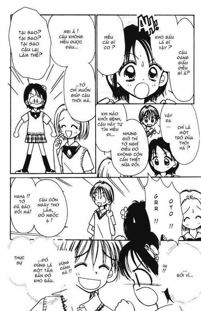 Caramel Diary - Chapter 5 - Trang 16