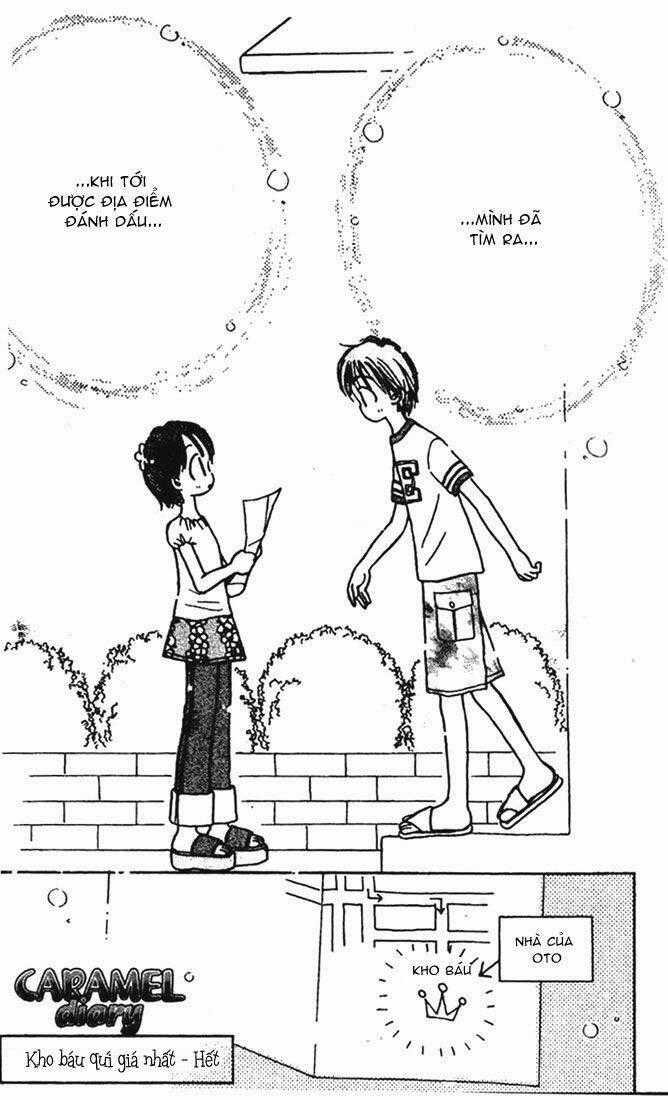 Caramel Diary - Chapter 5 - Trang 17