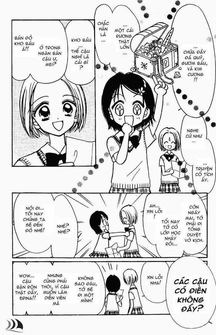 Caramel Diary - Chapter 5 - Trang 4