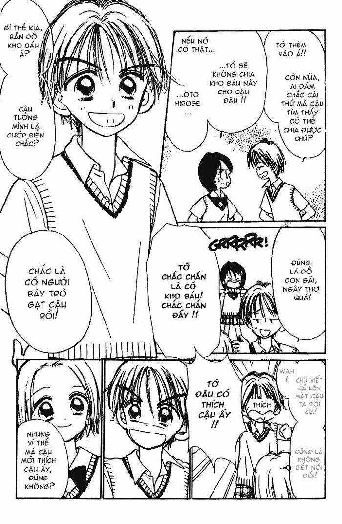 Caramel Diary - Chapter 5 - Trang 5