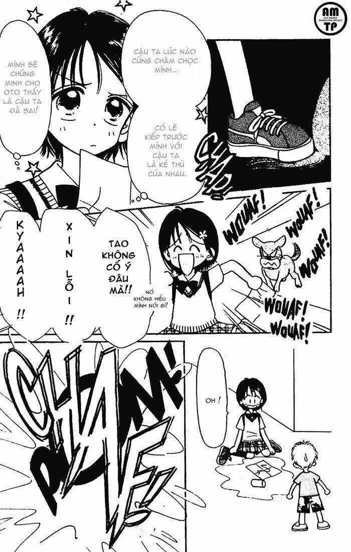 Caramel Diary - Chapter 5 - Trang 7