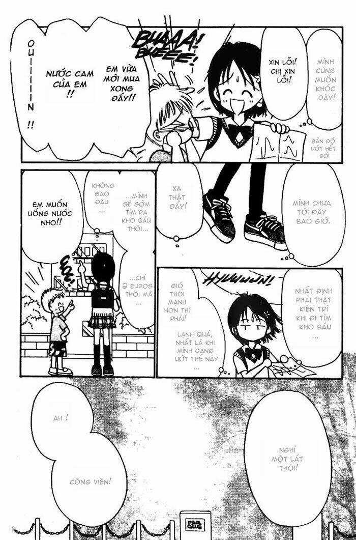 Caramel Diary - Chapter 5 - Trang 8