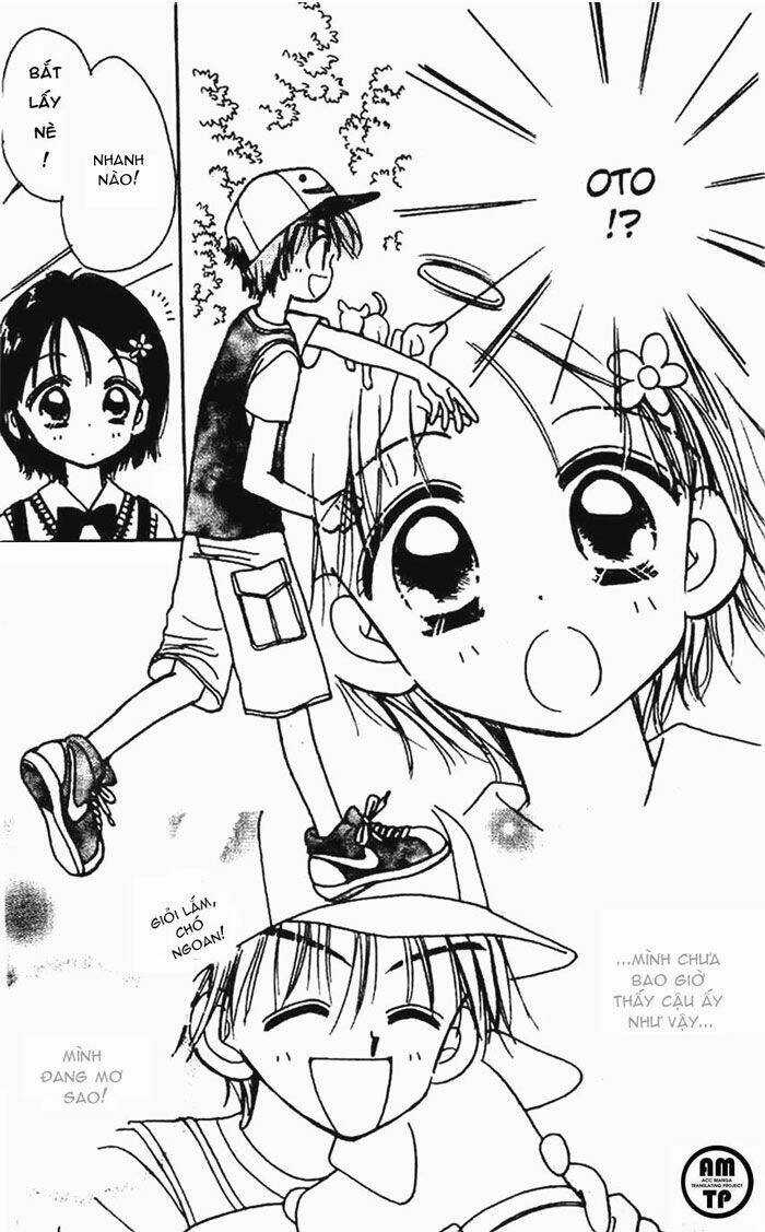 Caramel Diary - Chapter 5 - Trang 9