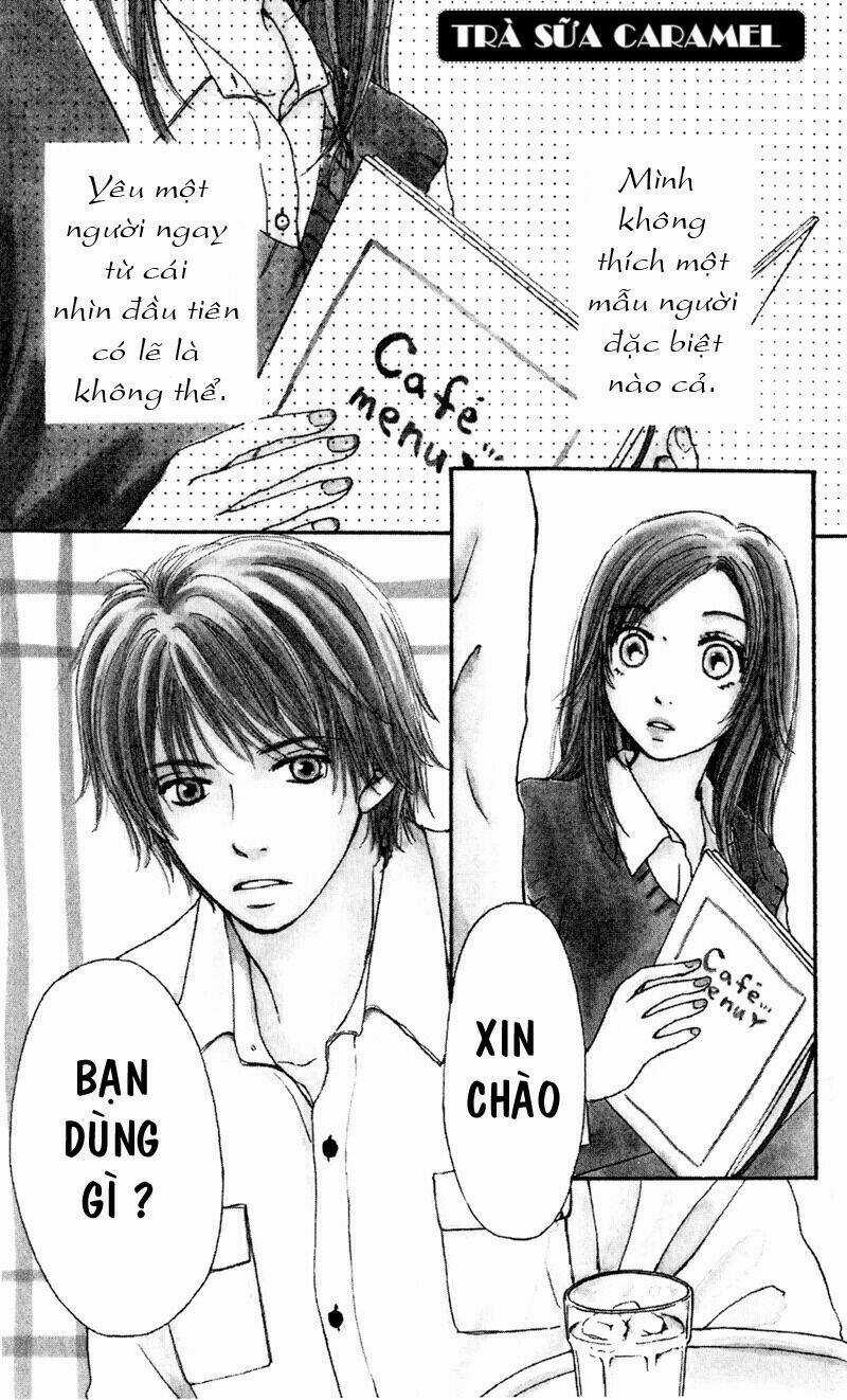 Caramel Milk Tea - Chapter 1 - Trang 2