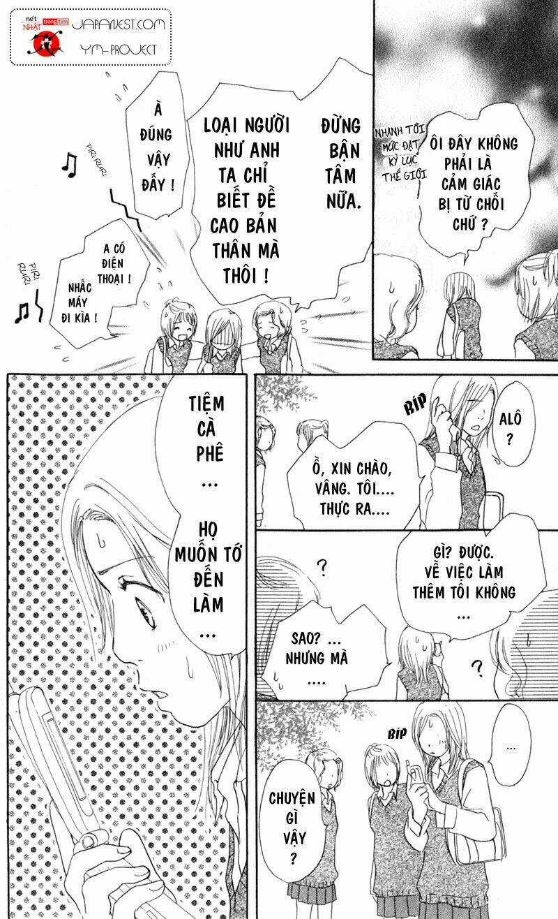 Caramel Milk Tea - Chapter 1 - Trang 11