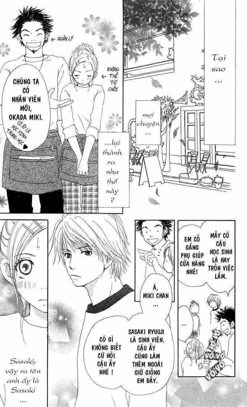 Caramel Milk Tea - Chapter 1 - Trang 12