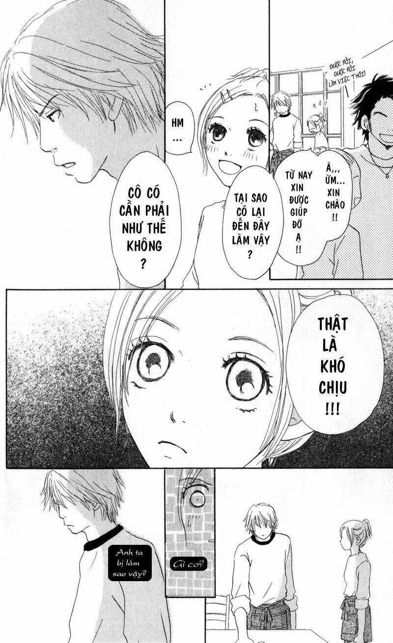 Caramel Milk Tea - Chapter 1 - Trang 13