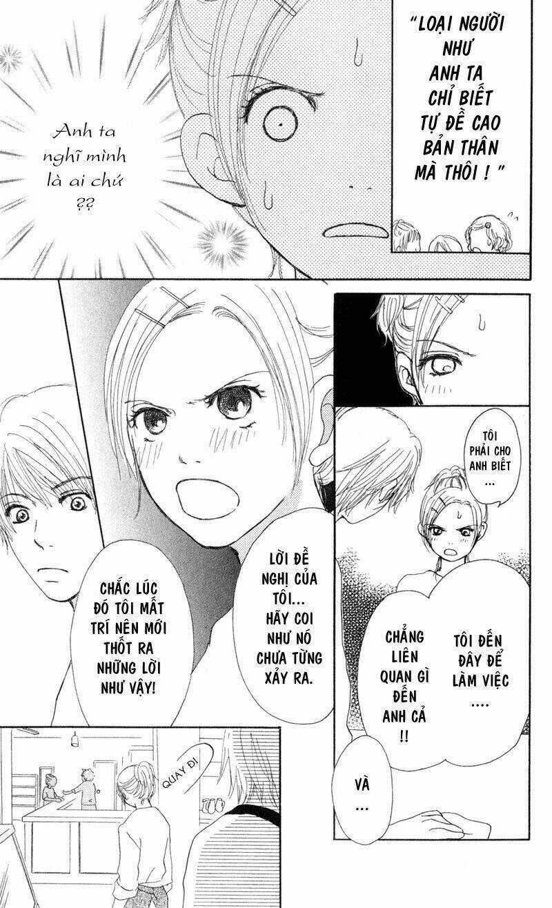 Caramel Milk Tea - Chapter 1 - Trang 14