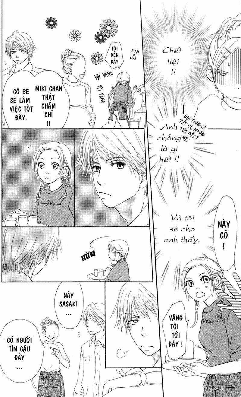 Caramel Milk Tea - Chapter 1 - Trang 15