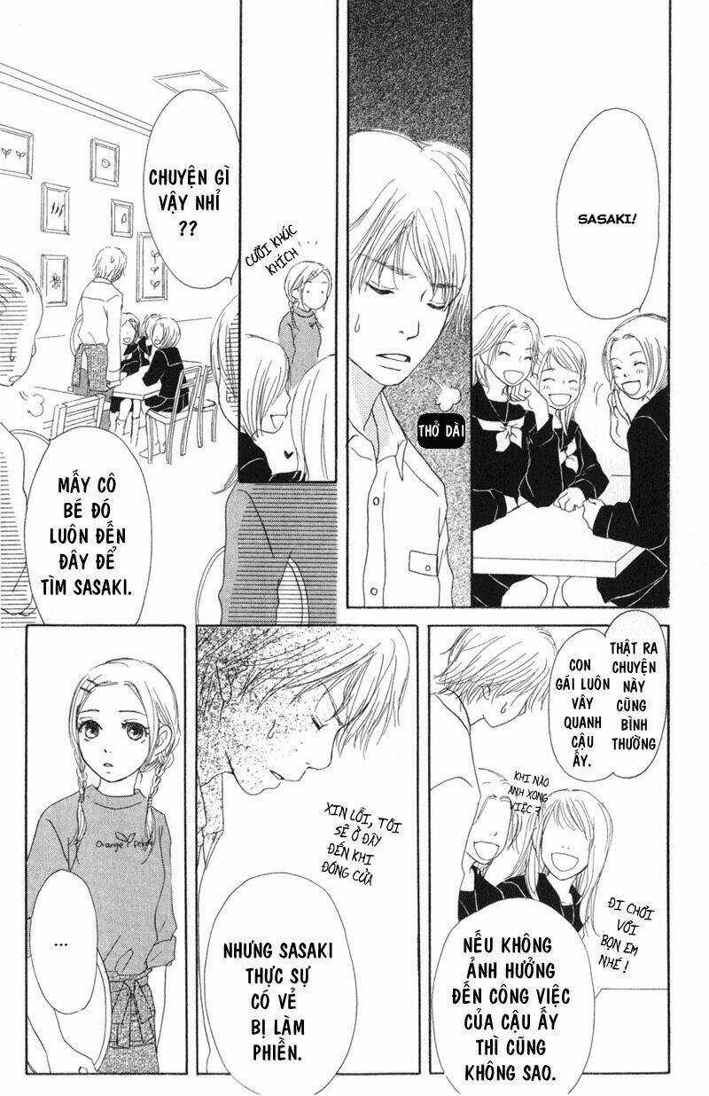 Caramel Milk Tea - Chapter 1 - Trang 16