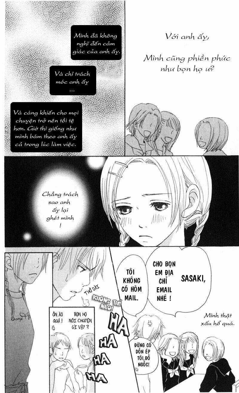 Caramel Milk Tea - Chapter 1 - Trang 17
