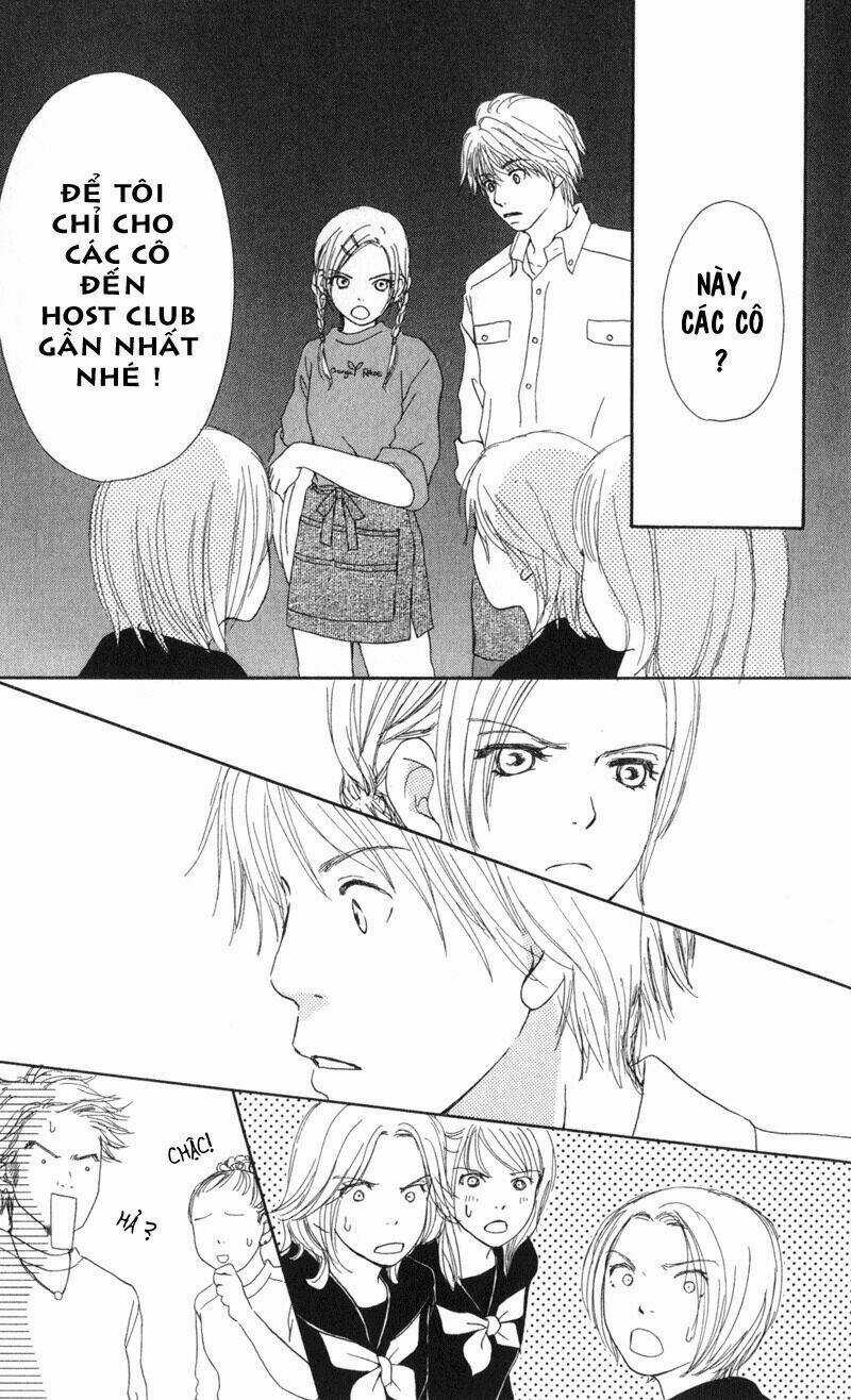 Caramel Milk Tea - Chapter 1 - Trang 18