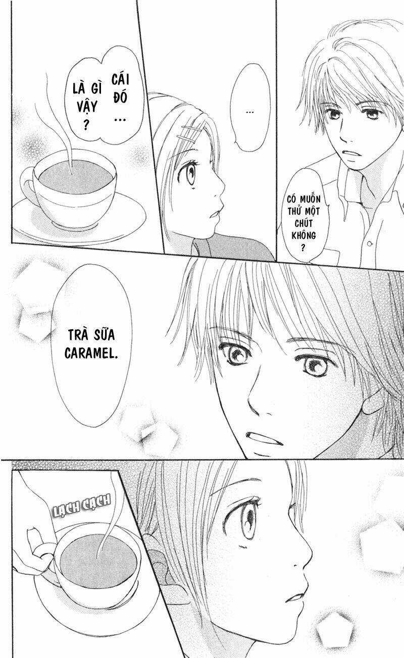 Caramel Milk Tea - Chapter 1 - Trang 21