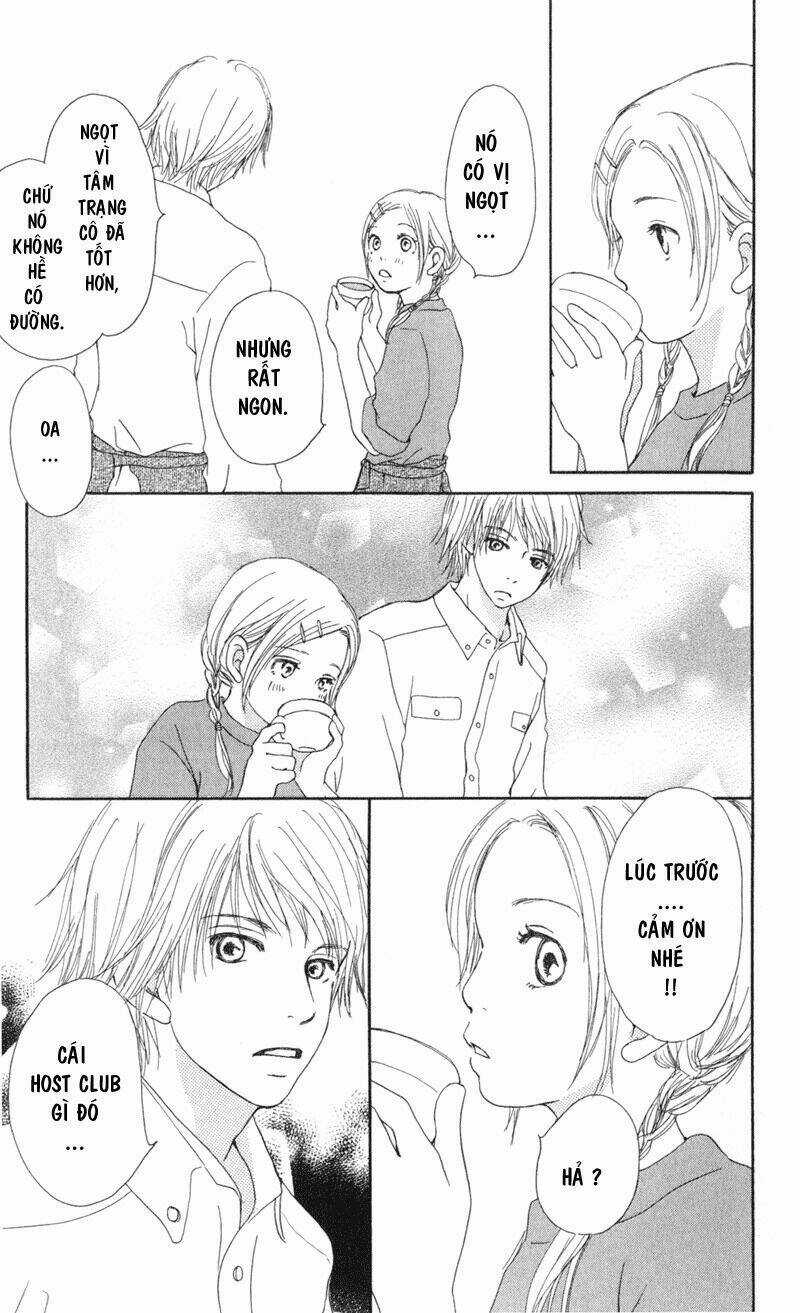 Caramel Milk Tea - Chapter 1 - Trang 22