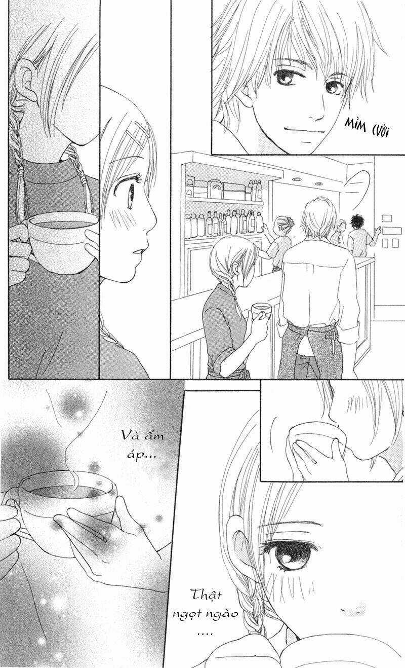 Caramel Milk Tea - Chapter 1 - Trang 23