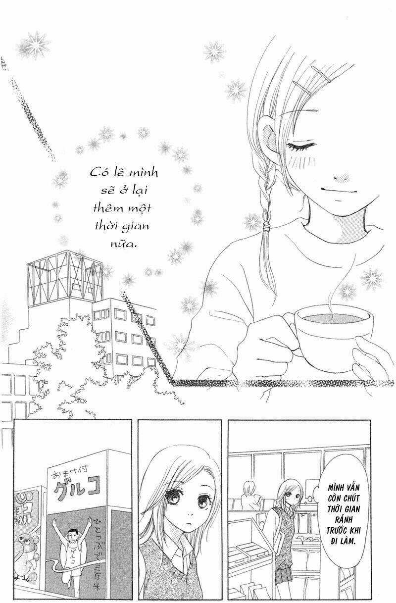 Caramel Milk Tea - Chapter 1 - Trang 24