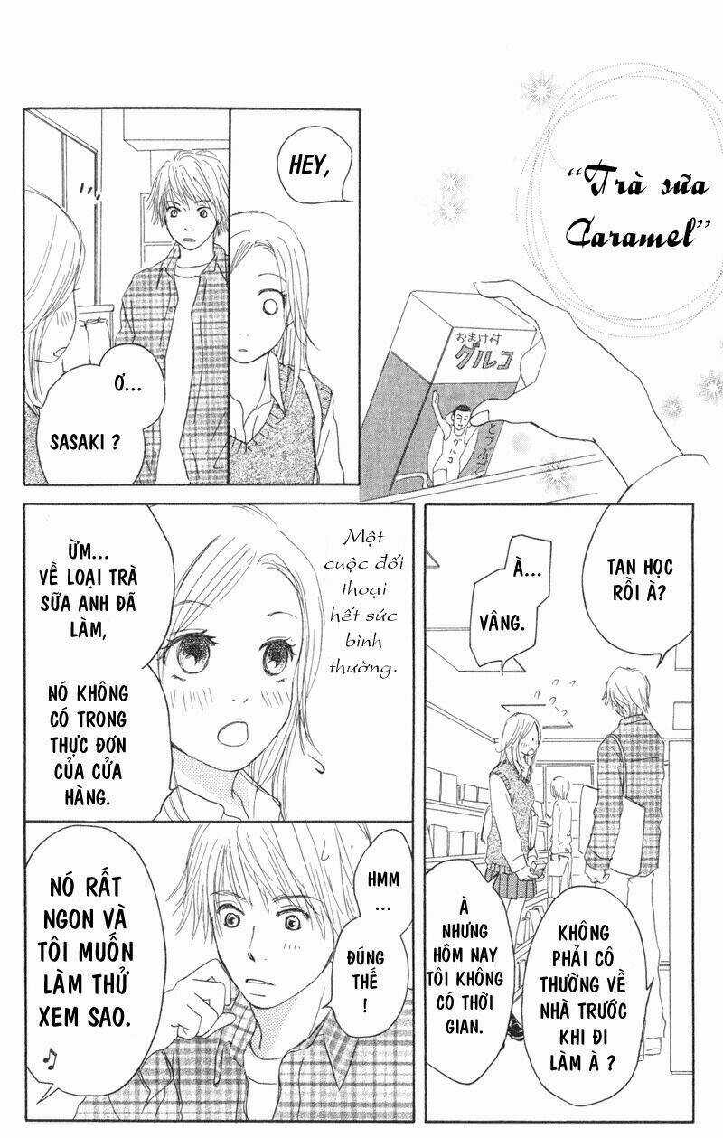 Caramel Milk Tea - Chapter 1 - Trang 25