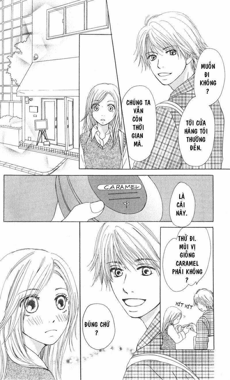 Caramel Milk Tea - Chapter 1 - Trang 27