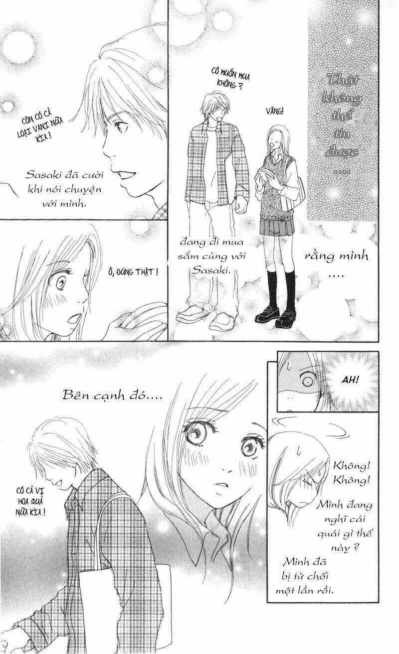 Caramel Milk Tea - Chapter 1 - Trang 28