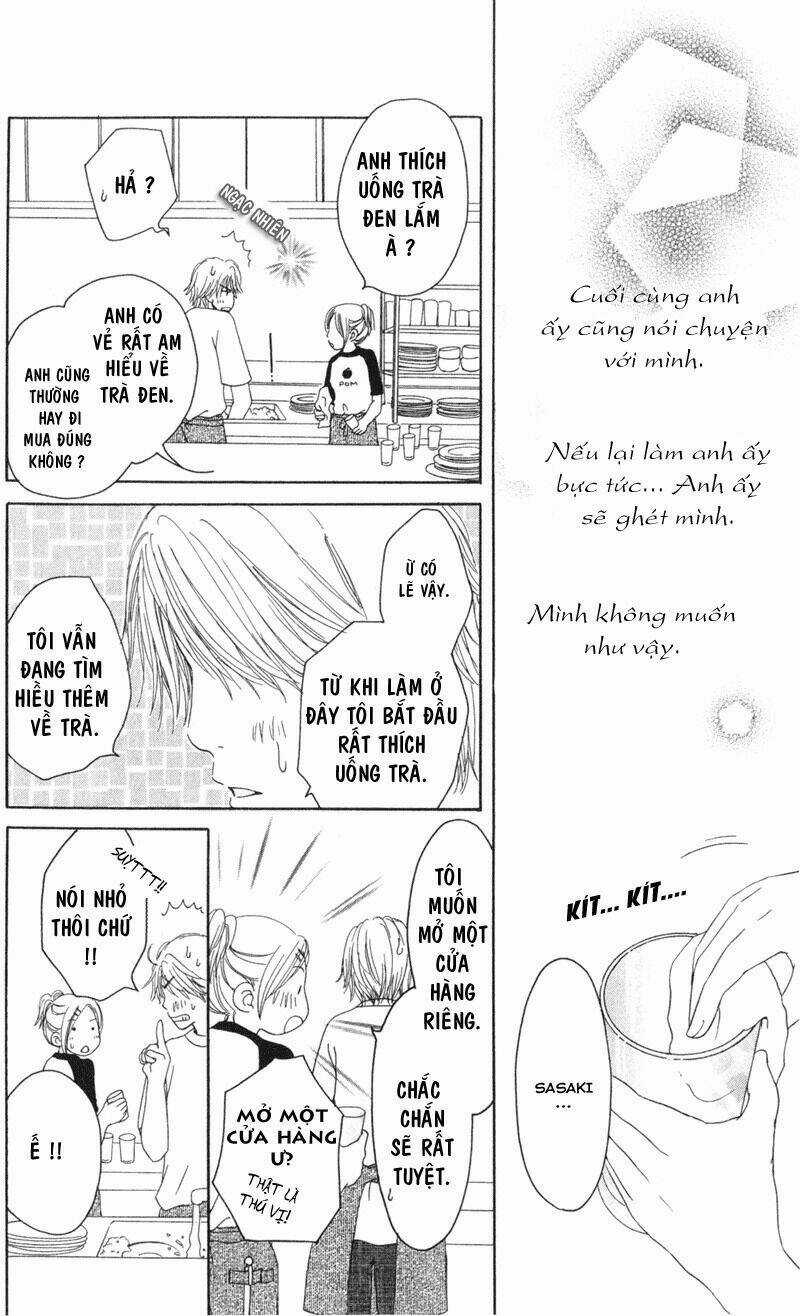 Caramel Milk Tea - Chapter 1 - Trang 29