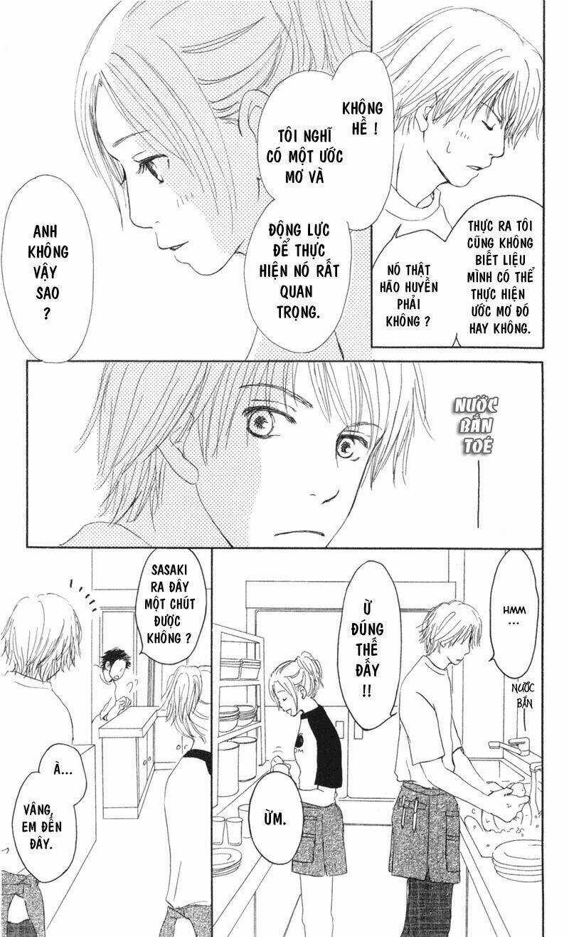 Caramel Milk Tea - Chapter 1 - Trang 30