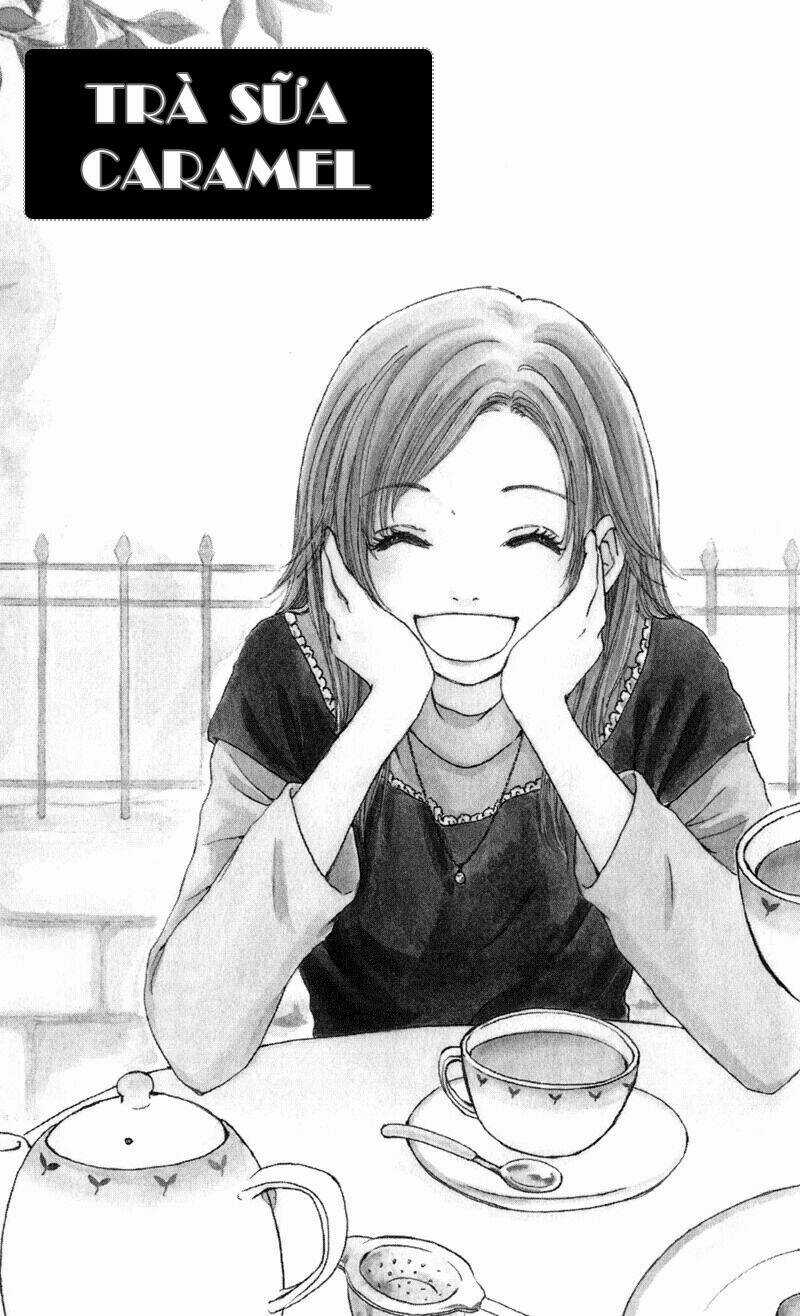 Caramel Milk Tea - Chapter 1 - Trang 4