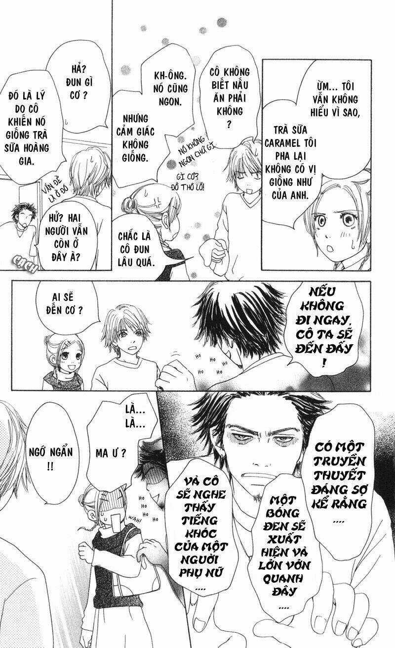 Caramel Milk Tea - Chapter 1 - Trang 32