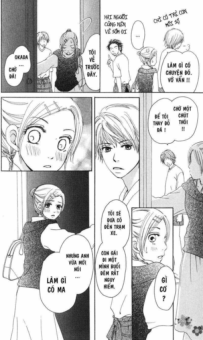 Caramel Milk Tea - Chapter 1 - Trang 33