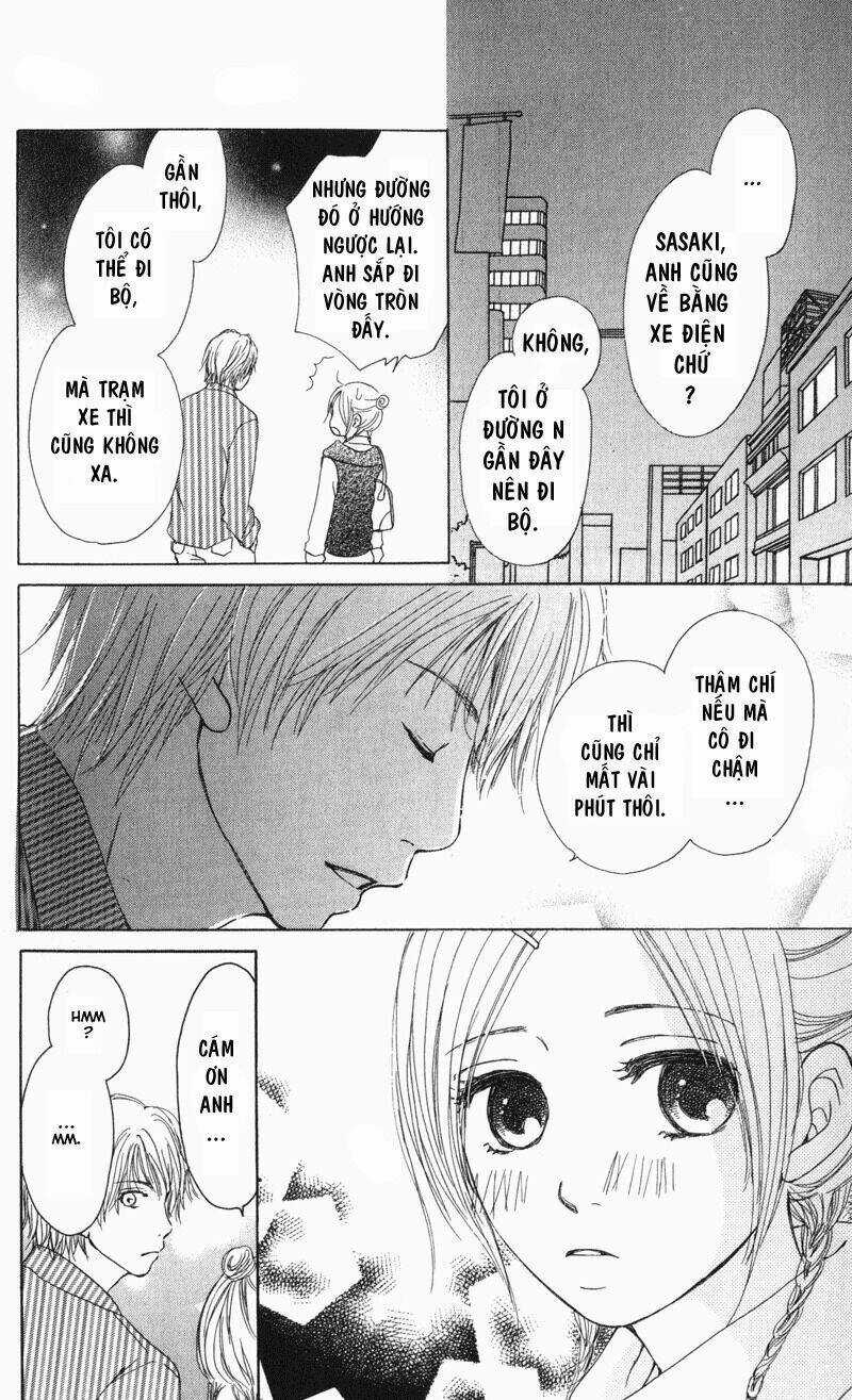 Caramel Milk Tea - Chapter 1 - Trang 35