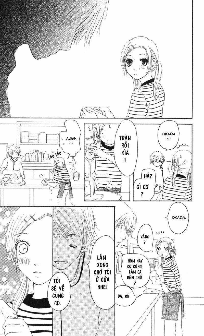 Caramel Milk Tea - Chapter 1 - Trang 38