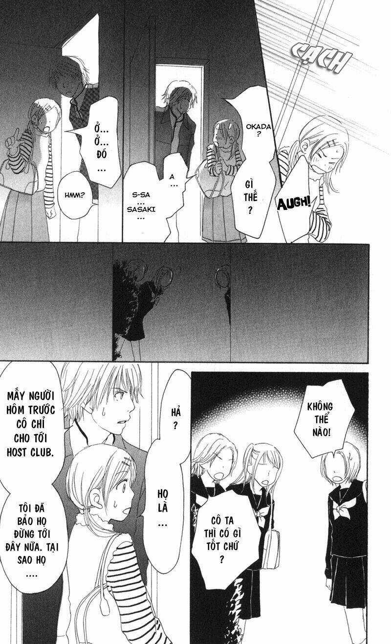 Caramel Milk Tea - Chapter 1 - Trang 40