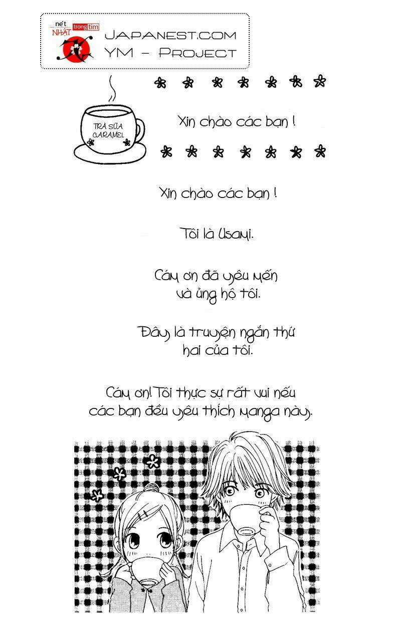 Caramel Milk Tea - Chapter 1 - Trang 5