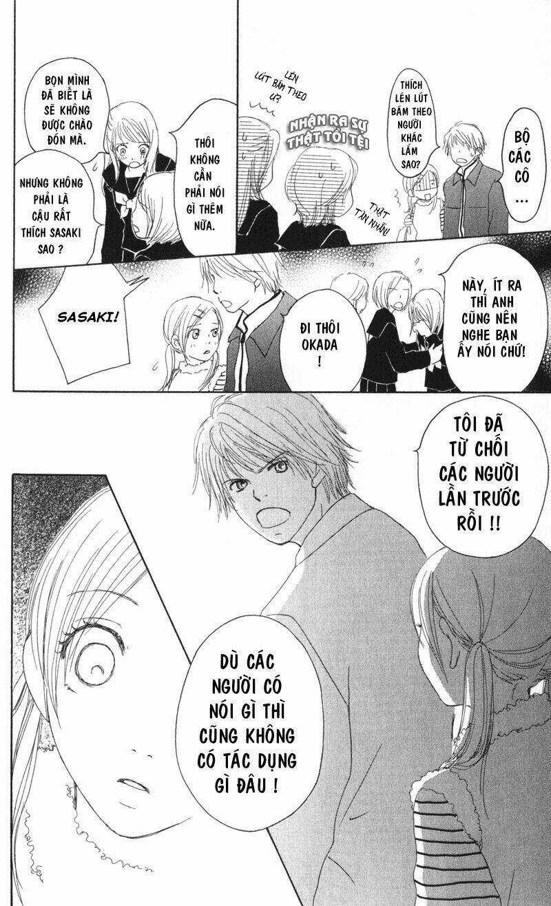 Caramel Milk Tea - Chapter 1 - Trang 41