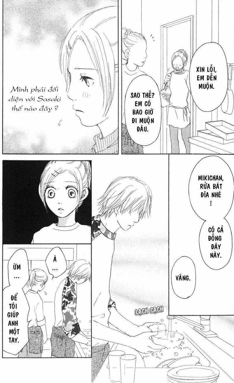 Caramel Milk Tea - Chapter 1 - Trang 47