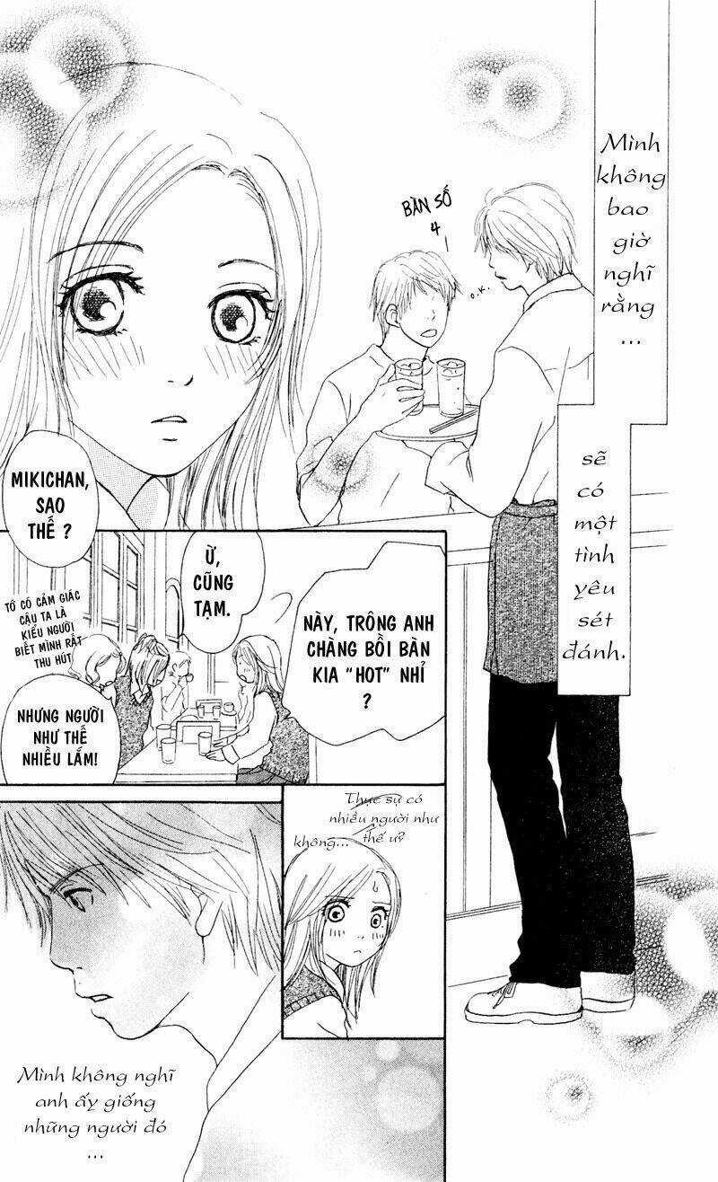 Caramel Milk Tea - Chapter 1 - Trang 6