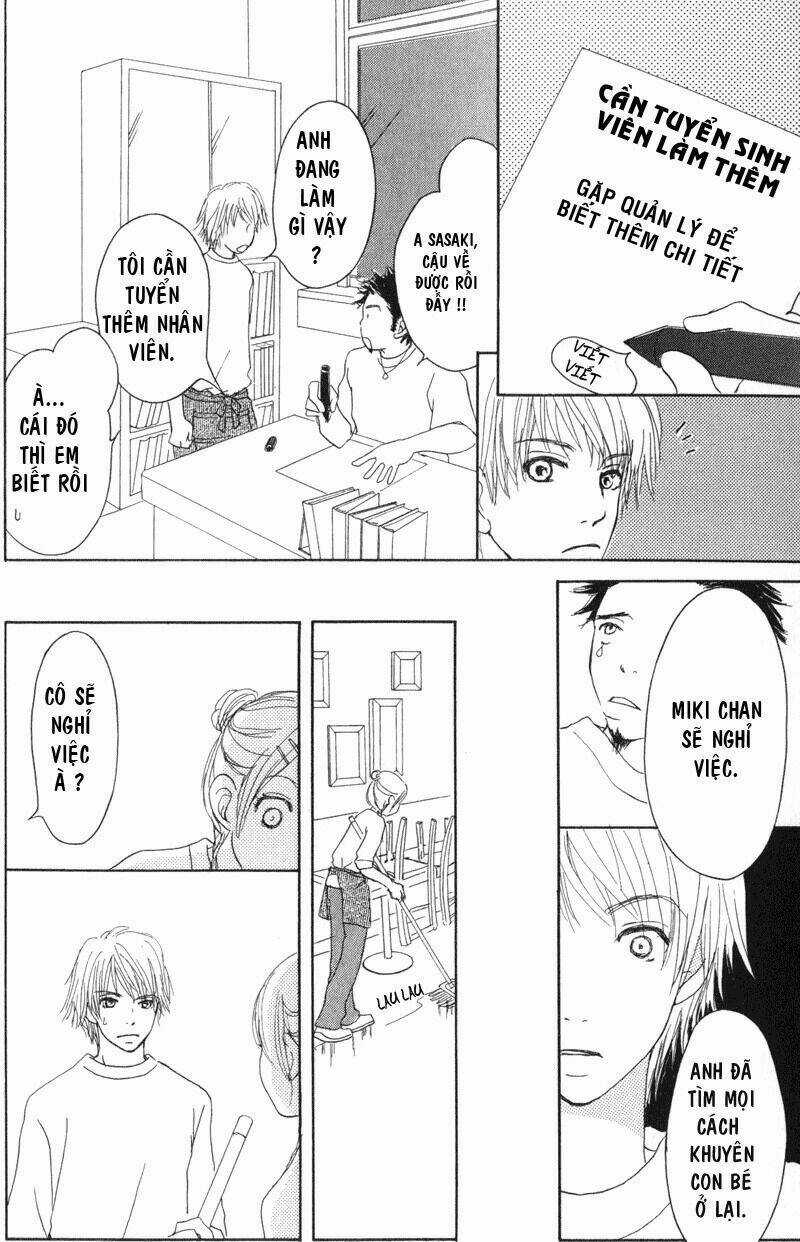 Caramel Milk Tea - Chapter 1 - Trang 51