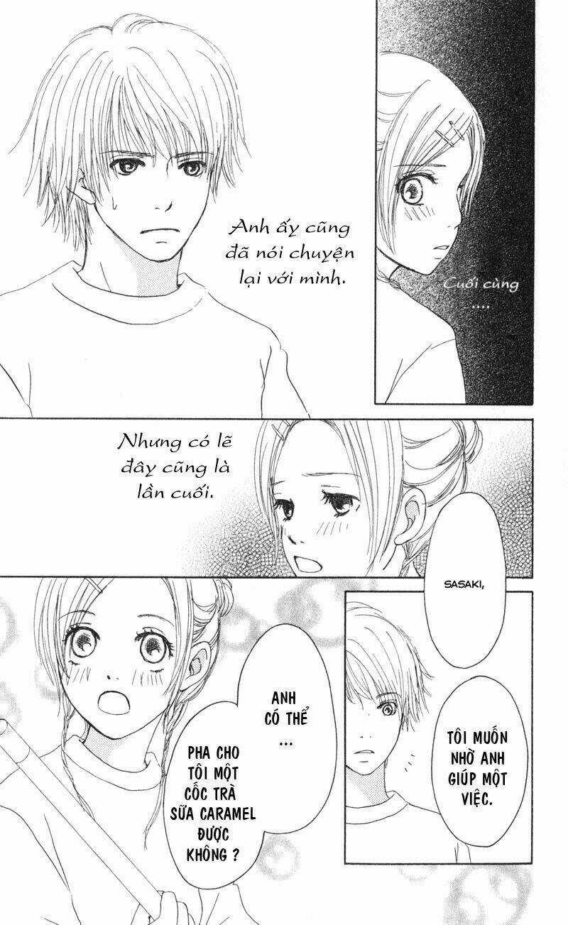 Caramel Milk Tea - Chapter 1 - Trang 52