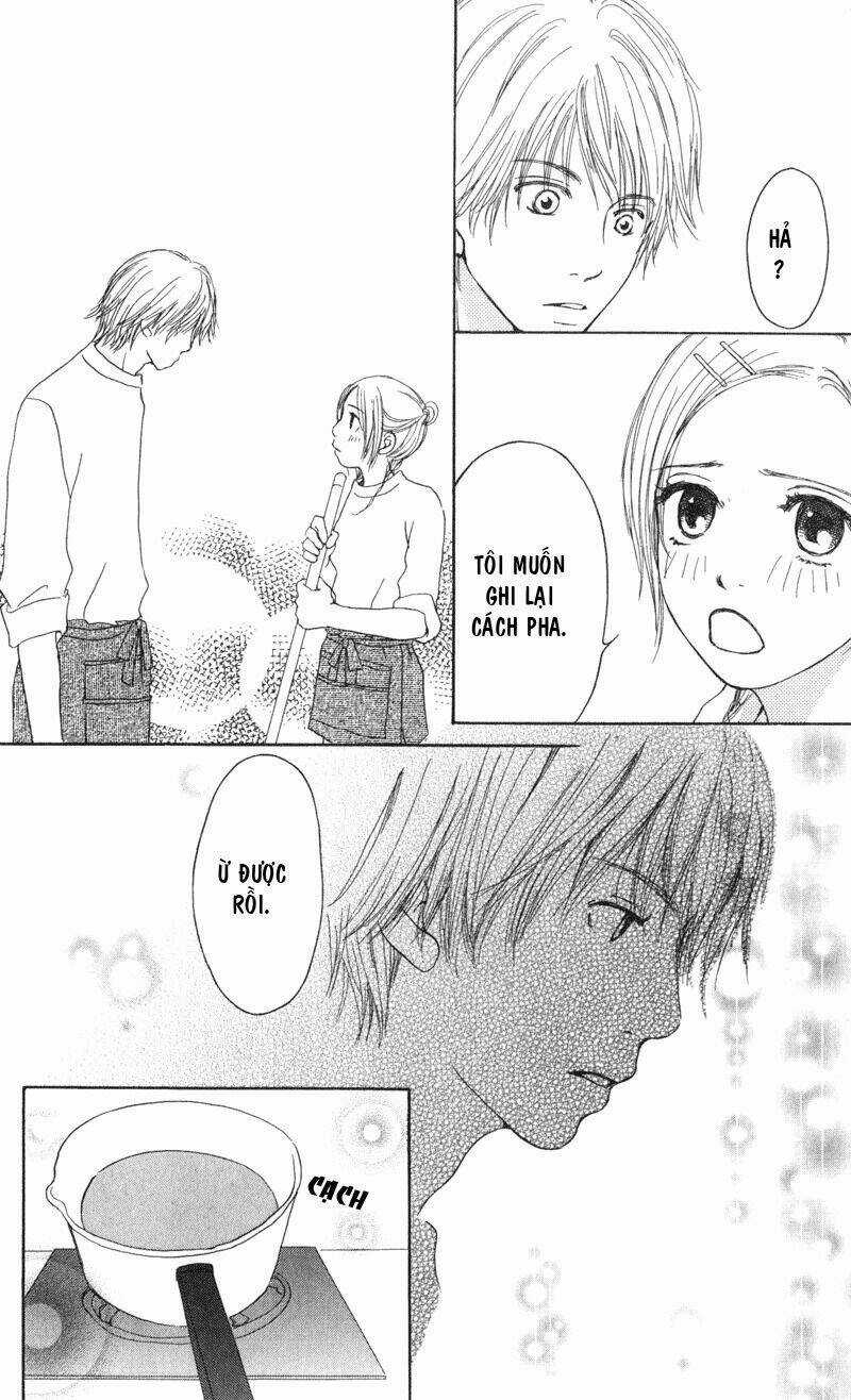 Caramel Milk Tea - Chapter 1 - Trang 53