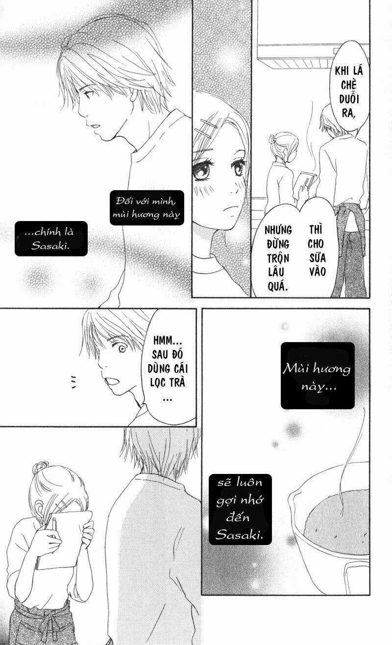 Caramel Milk Tea - Chapter 1 - Trang 54