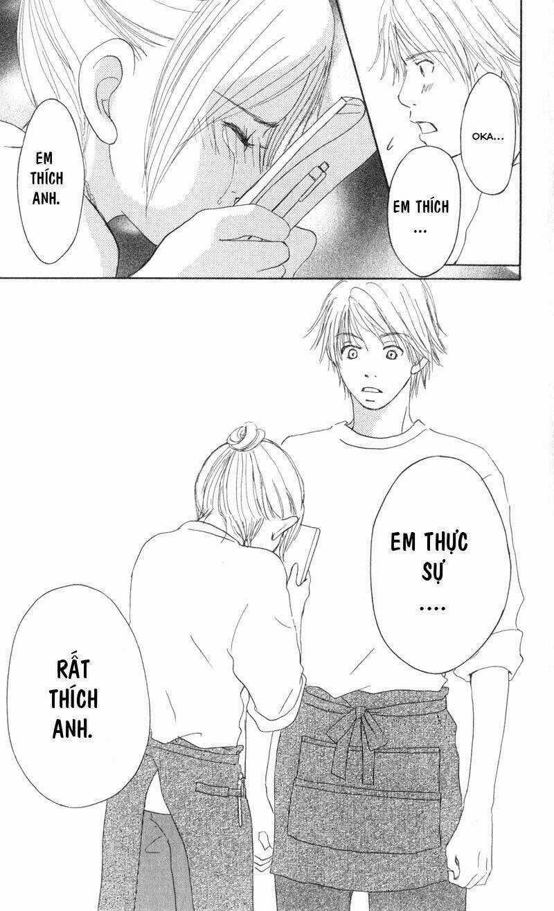 Caramel Milk Tea - Chapter 1 - Trang 56