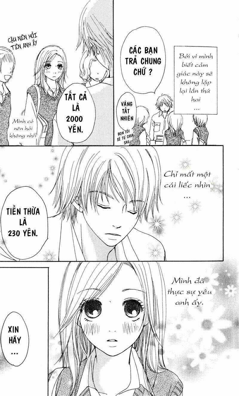 Caramel Milk Tea - Chapter 1 - Trang 8