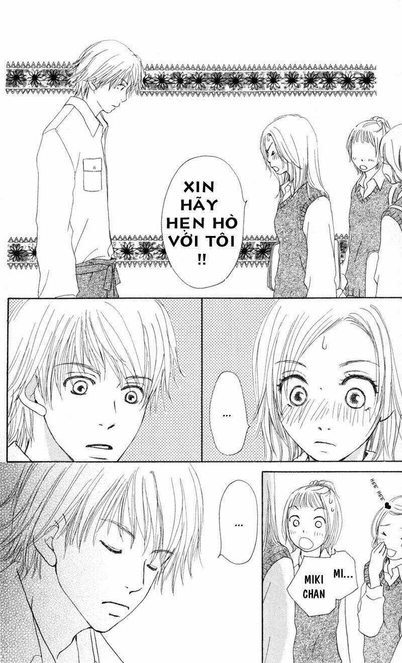 Caramel Milk Tea - Chapter 1 - Trang 9