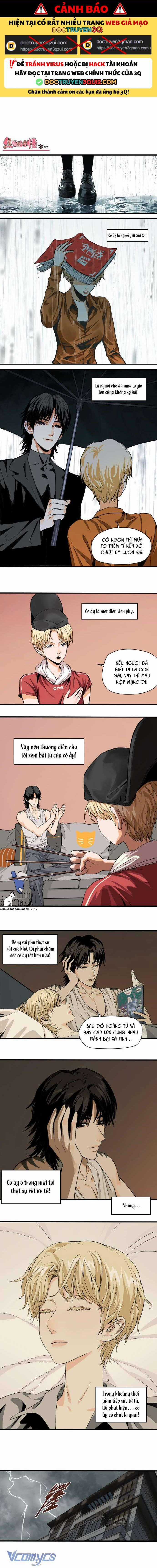 Caramel Quái Dị - Chapter 14 - Trang 1