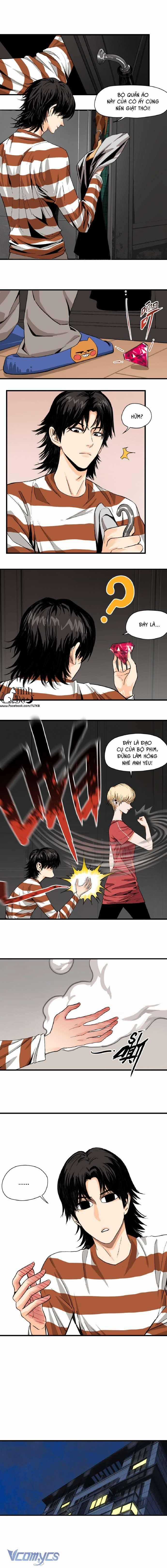 Caramel Quái Dị - Chapter 14 - Trang 2